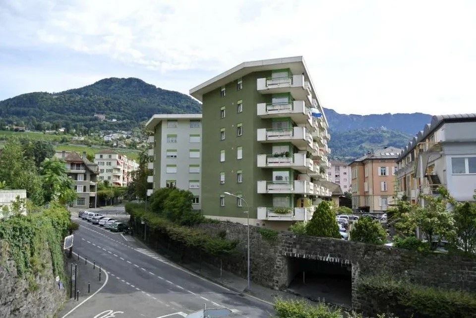 Place de parc souterraine à deux pas de l'autoroute – foto 6 di 6