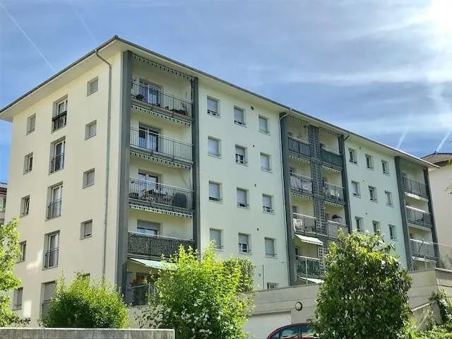 Place de parc intérieure à Clarens