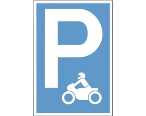 A louer place de parc moto extérieure