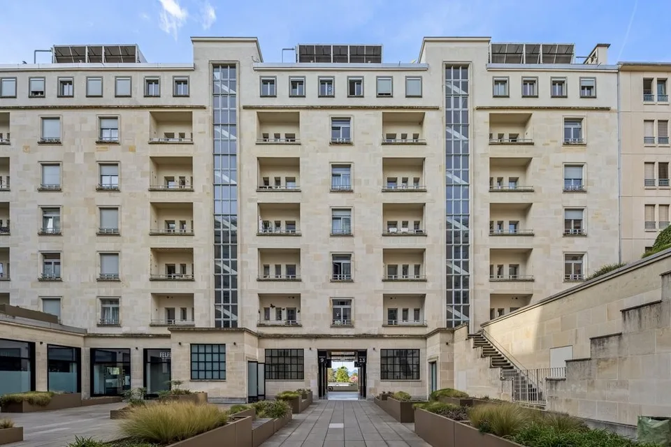 Adresse de prestige dans un bâtiment emblématique