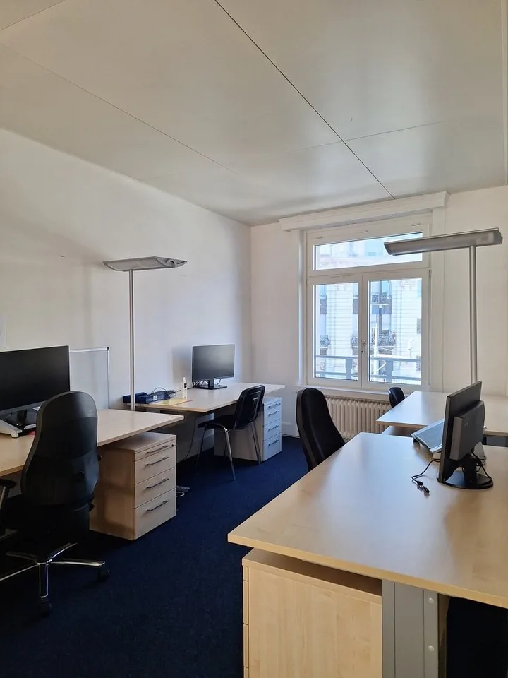 Adresse de prestige dans un bâtiment emblématique
