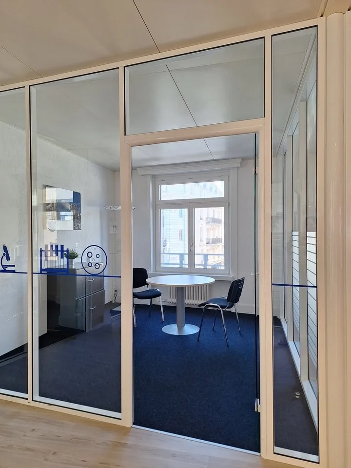 Adresse de prestige dans un bâtiment emblématique – Foto 6 von 9