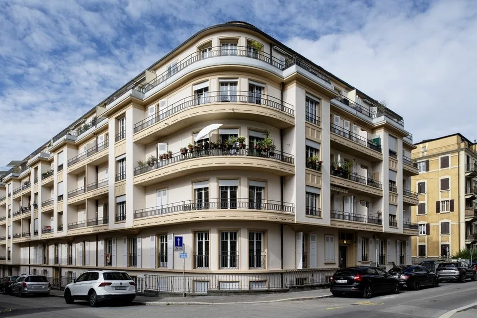 Magnifique appartement de 4.5 pièces - Quartier sous-gare