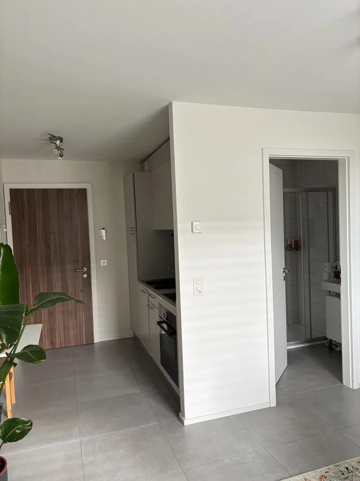 Studio au quartier des Jonchets