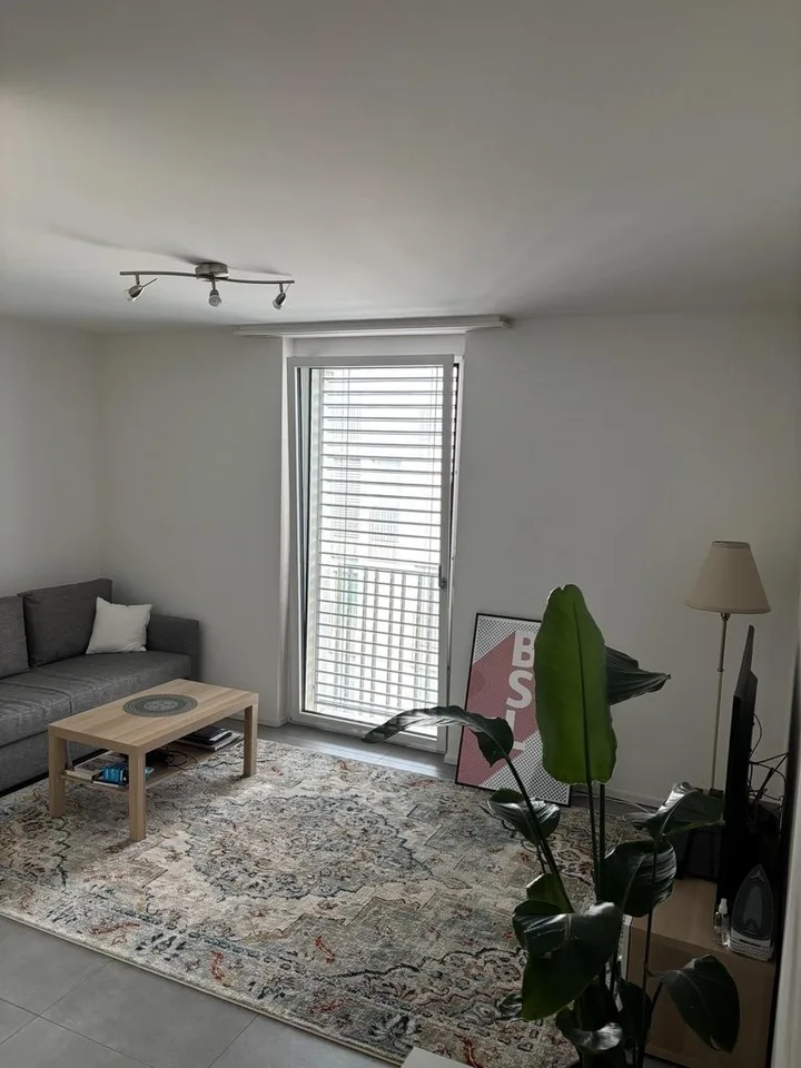 Studio au quartier des Jonchets