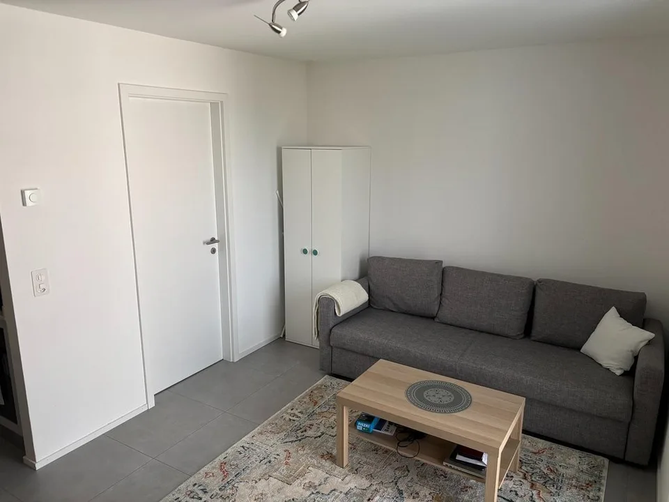 Studio au quartier des Jonchets