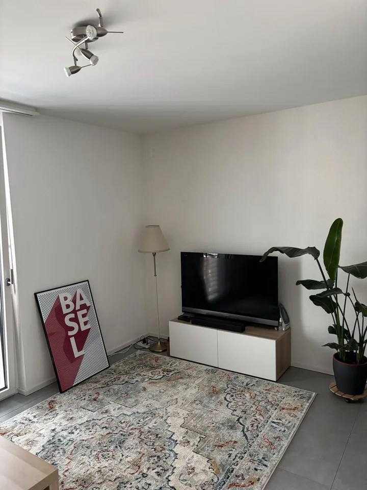 Studio au quartier des Jonchets