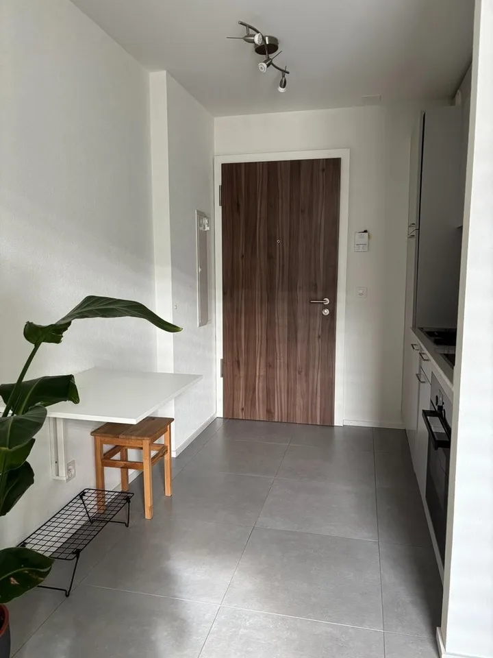Studio au quartier des Jonchets