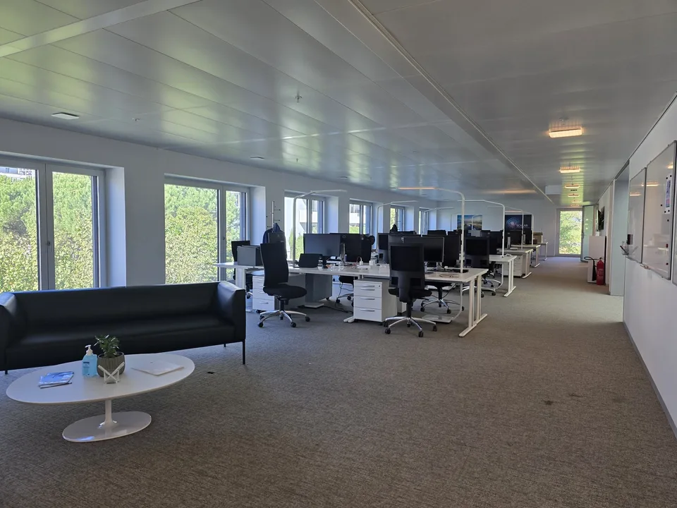 Surface de 600m2 disponible à Vidy-Ouchy !