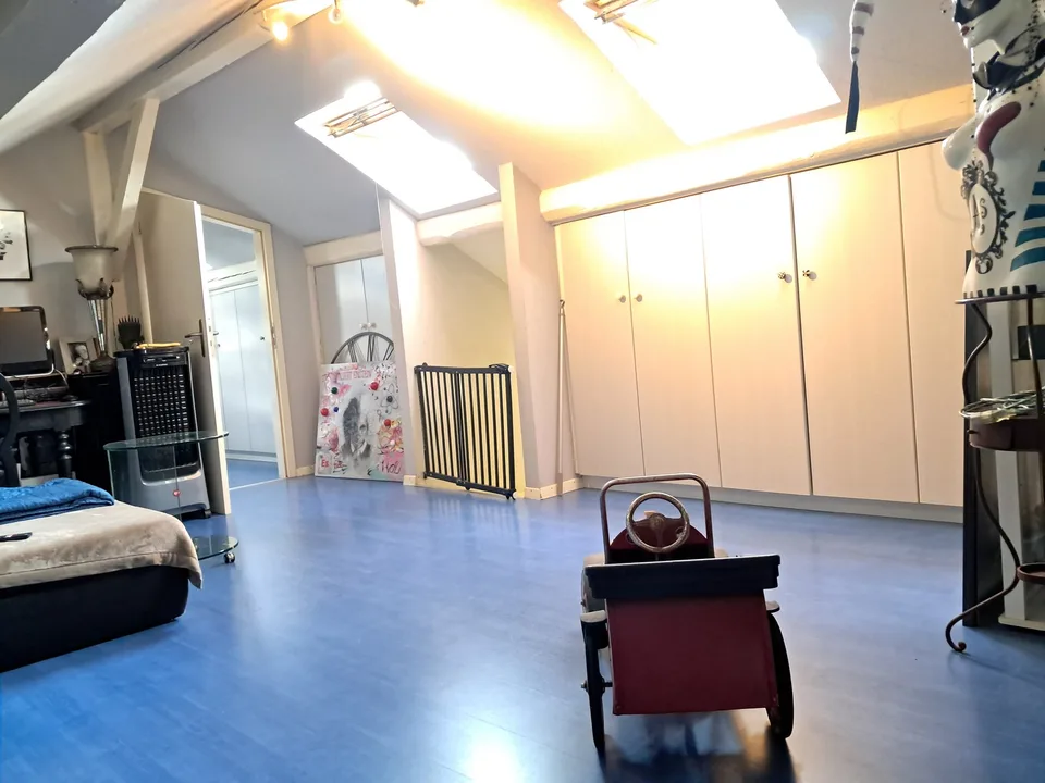Maison de deux appartements à vendre à Crissier