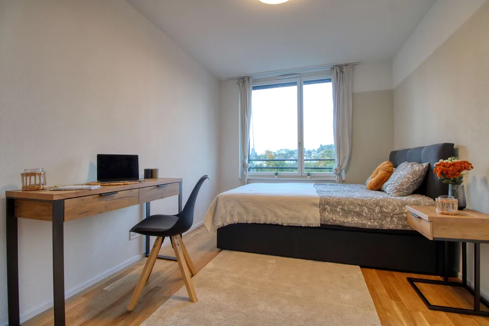 Appartement Coliving Spacieux à Crissier