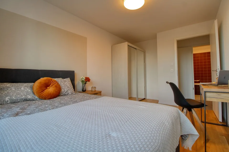 Appartement Coliving Spacieux à Crissier