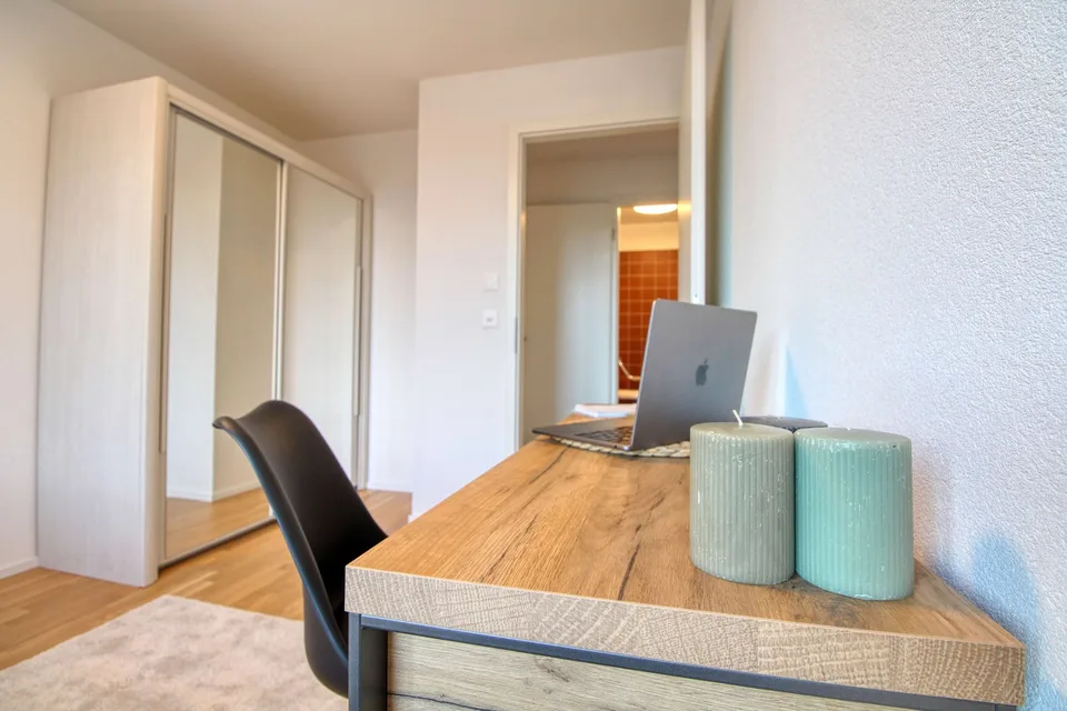 Appartement Coliving Spacieux à Crissier