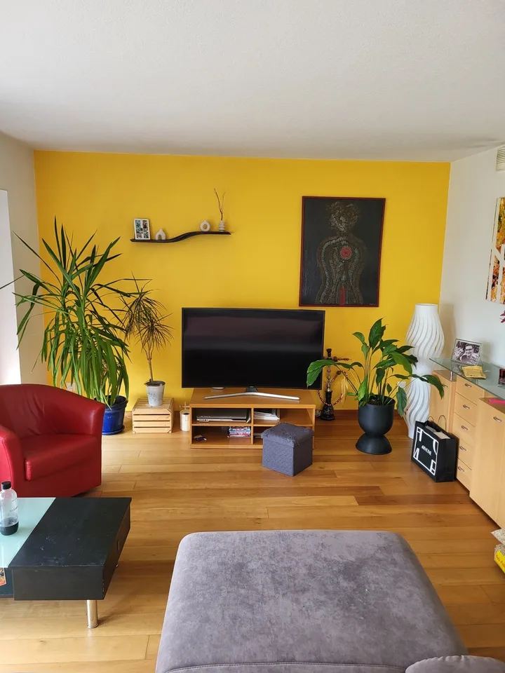 Chambre meublée à Epalinges !