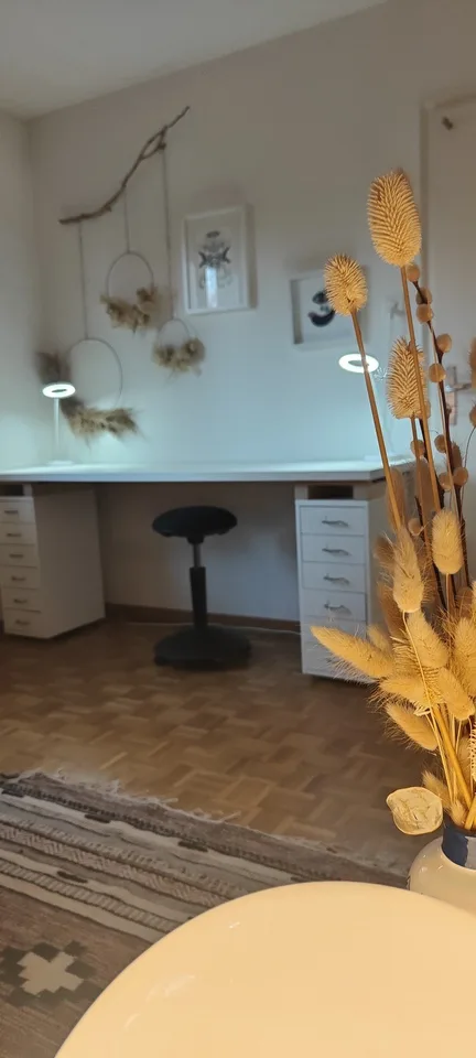 Chambre meublée, lumineuse avec vue lac, calme, proche Lausanne