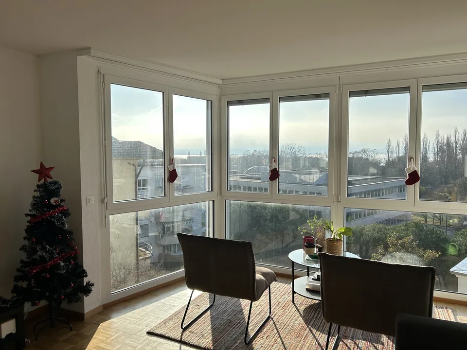 Appartement 4.5 BAIL à reprendre