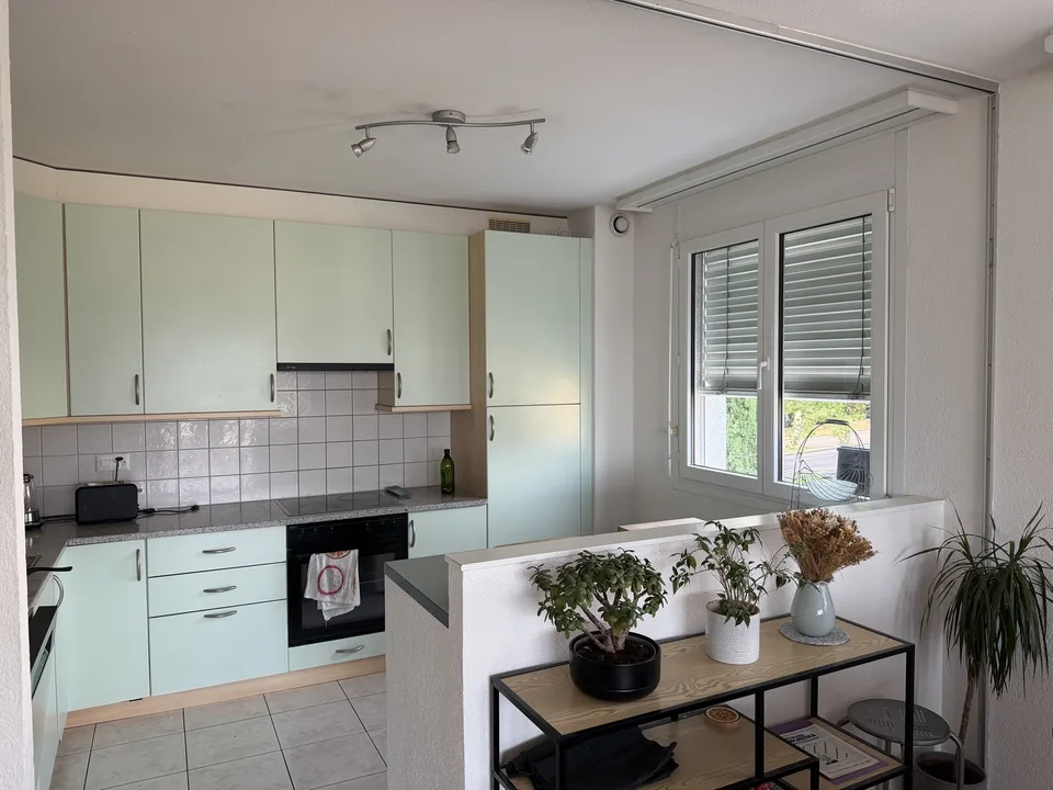 Appartement 4.5 BAIL à reprendre