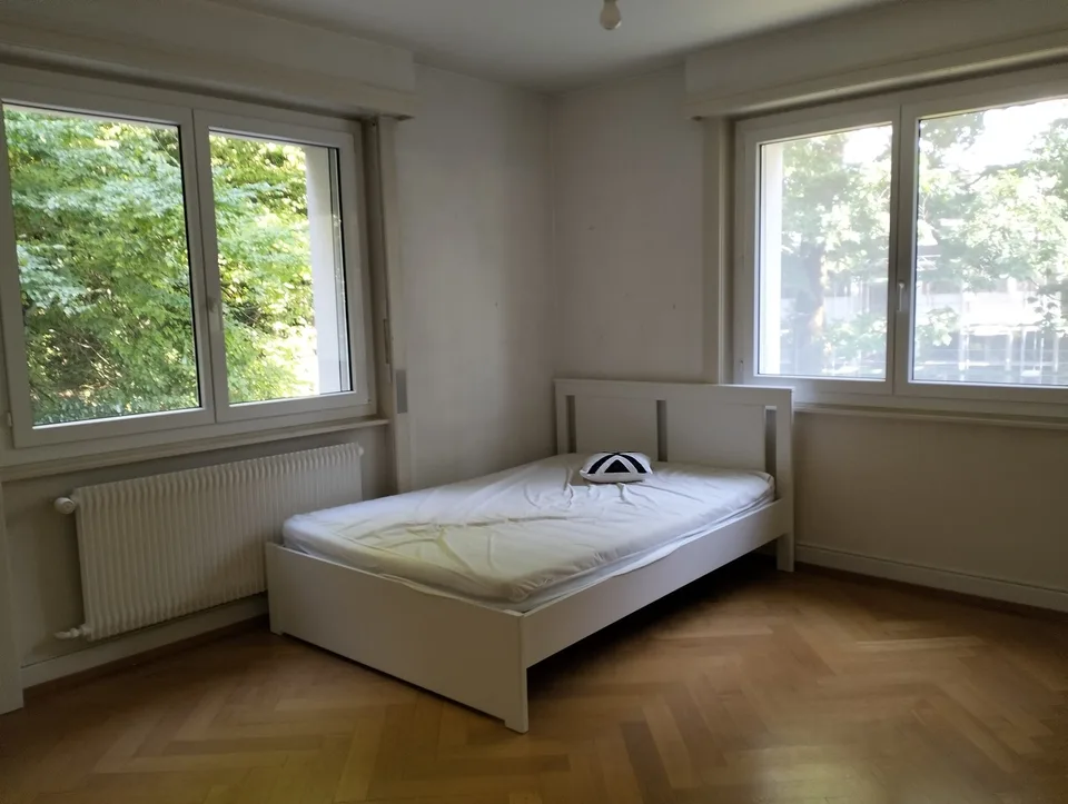 chambre dans une colocation