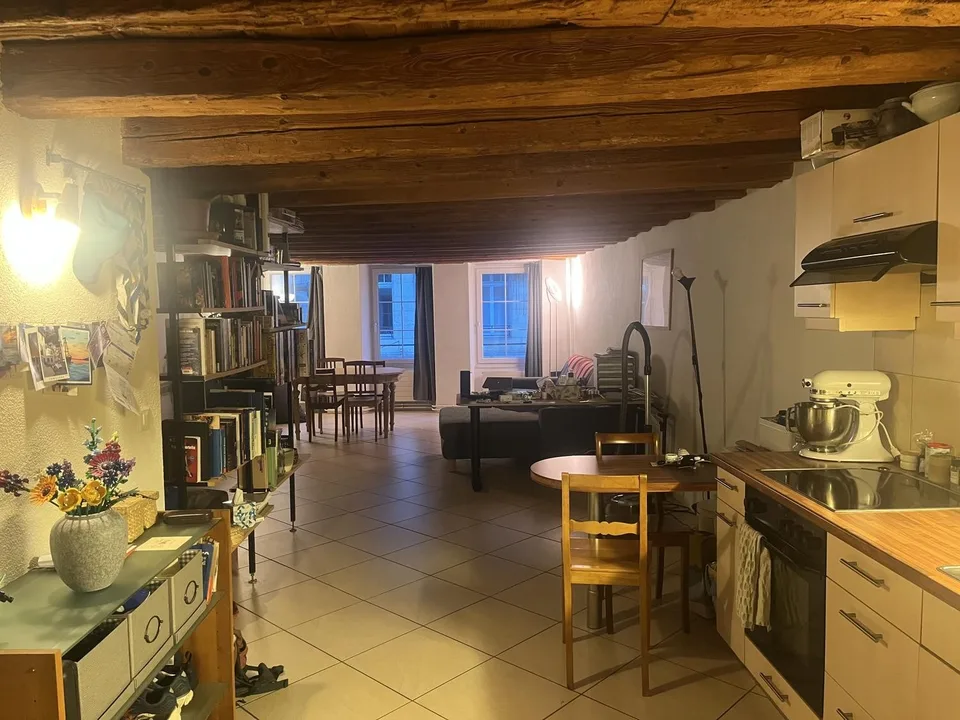 Appartement dans la centre ville