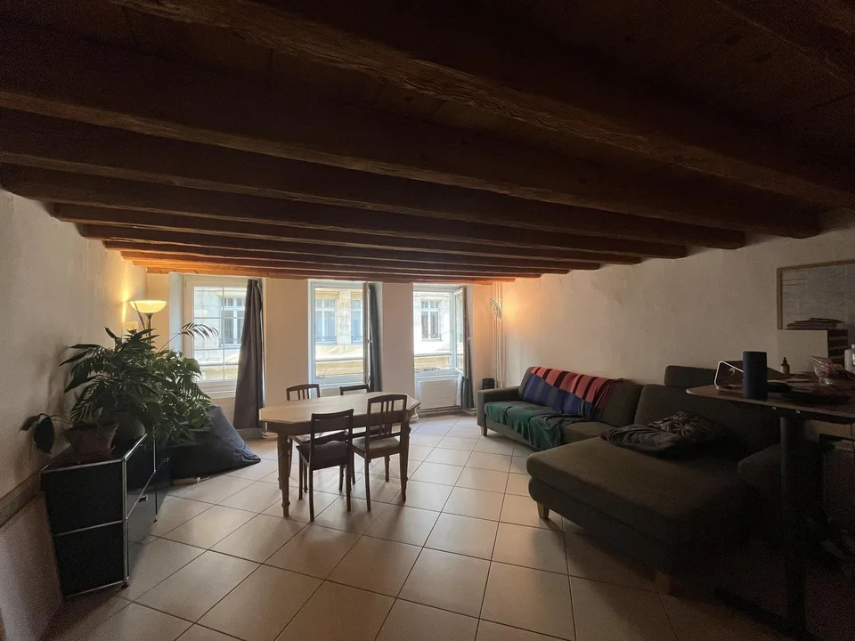 Appartement dans la centre ville