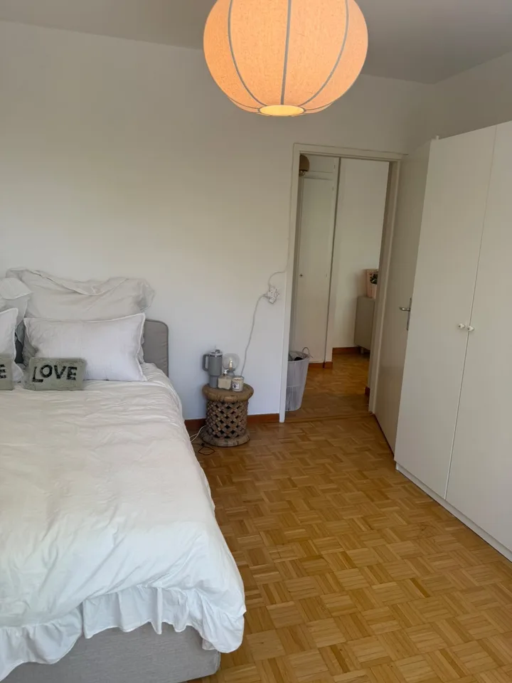 Charmant appartement 2 pièces à Lausanne – Proche métro et EHL – Disponible dès le 1er septembre 2026