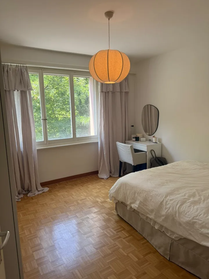 Charmant appartement 2 pièces à Lausanne – Proche métro et EHL – Disponible dès le 1er septembre 2026