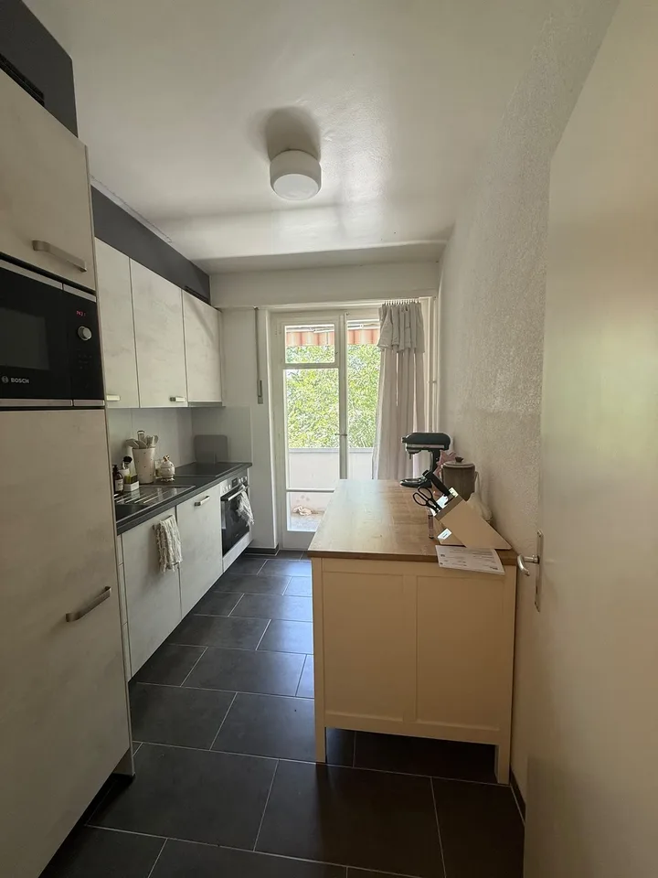 Charmant appartement 2 pièces à Lausanne – Proche métro et EHL – Disponible dès le 1er septembre 2026