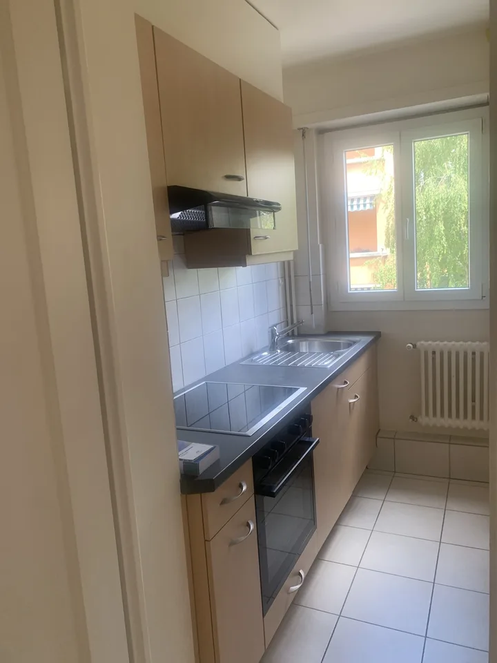 Appartement 1,5 pièces
