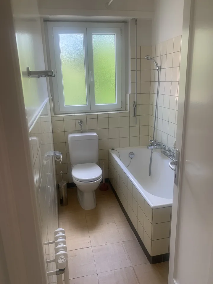 Appartement 1,5 pièces