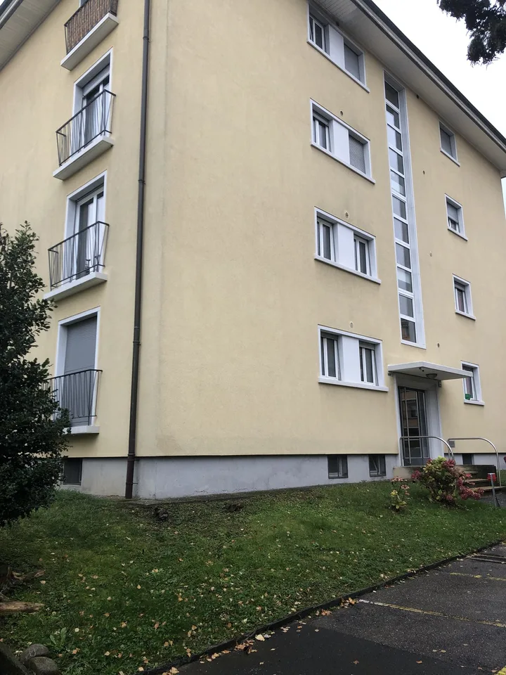 Appartement 1,5 pièces