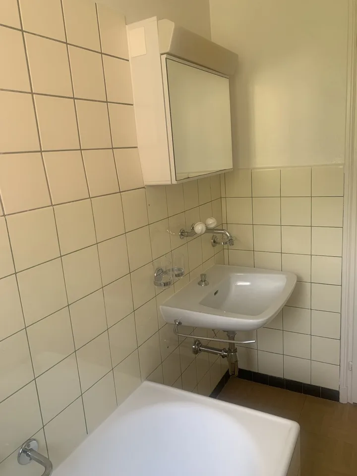Appartement 1,5 pièces