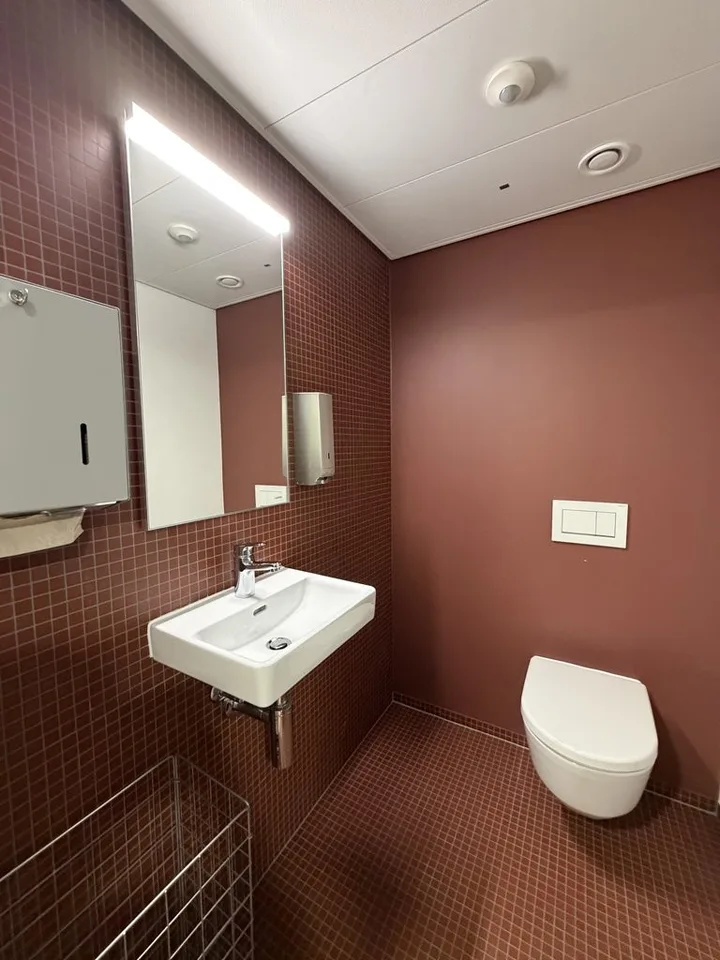 Vous rêvez d'ouvrir un café ? Surface à louer de 84.10 m2