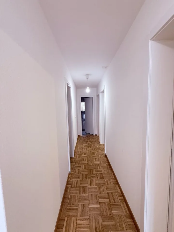 Appartement de 4.5 pièces avec poste de conciergerie à plein temps