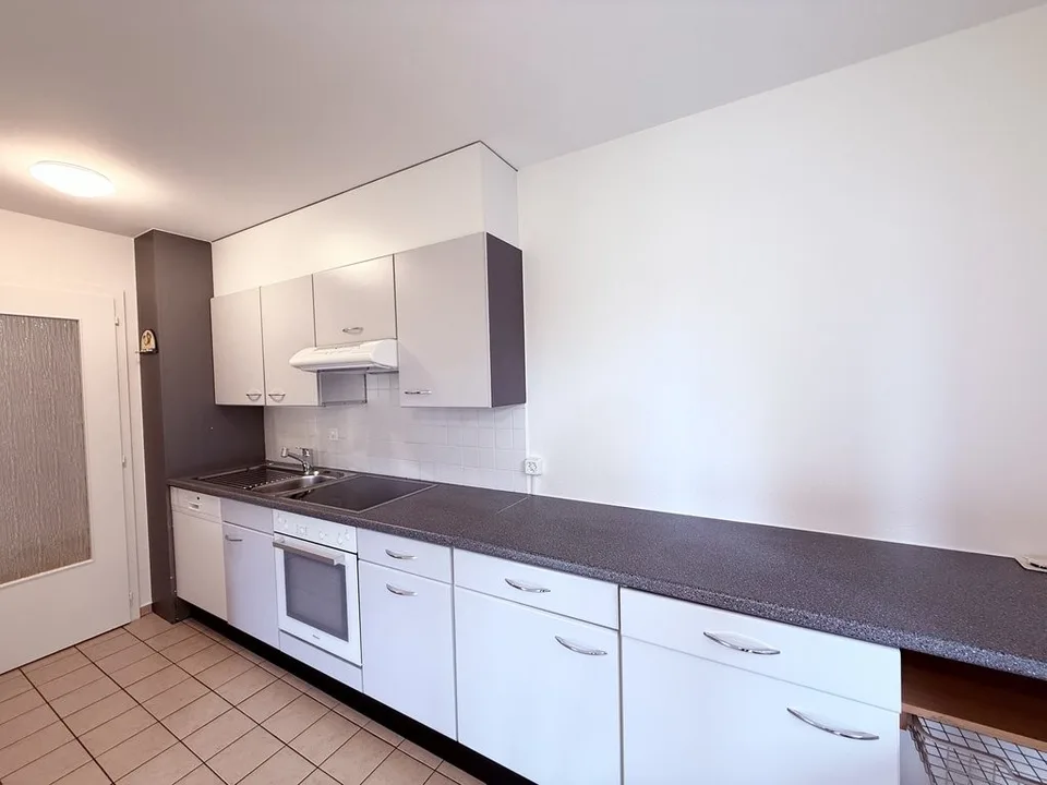 Appartement de 4.5 pièces avec poste de conciergerie à plein temps