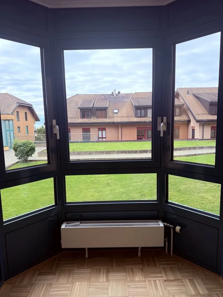 Appartement de 4.5 pièces avec poste de conciergerie à plein temps