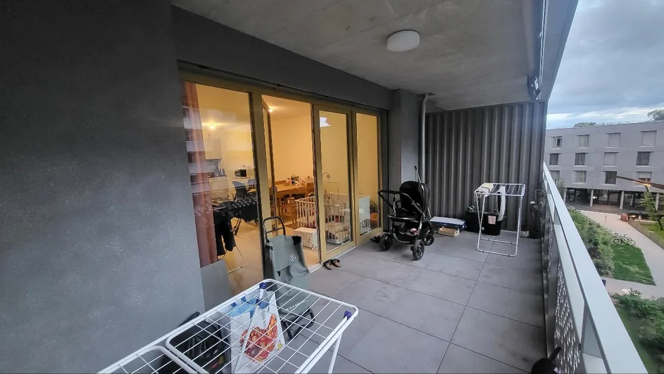 Charmantes Apartment in Chavannes bei Renens