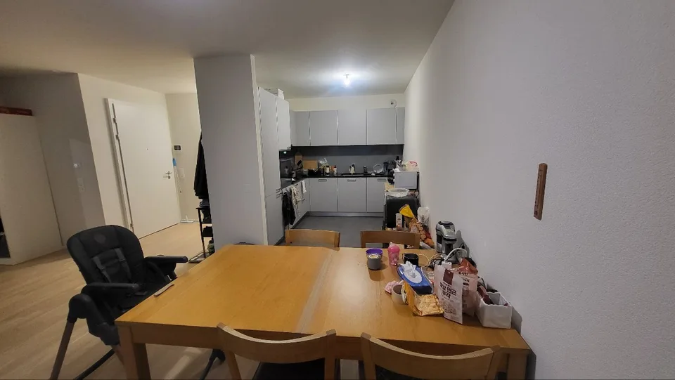Charmantes Apartment in Chavannes bei Renens
