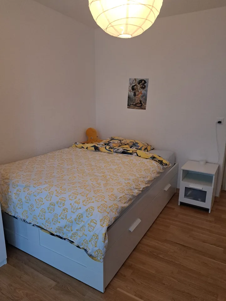 Allée du Rionzi 8, 1028 Préverenges - CHF 1’200 inkl. NK pro Monat