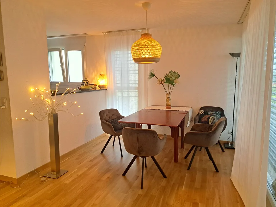 Allée du Rionzi 8, 1028 Préverenges - CHF 1’200 inkl. NK pro Monat