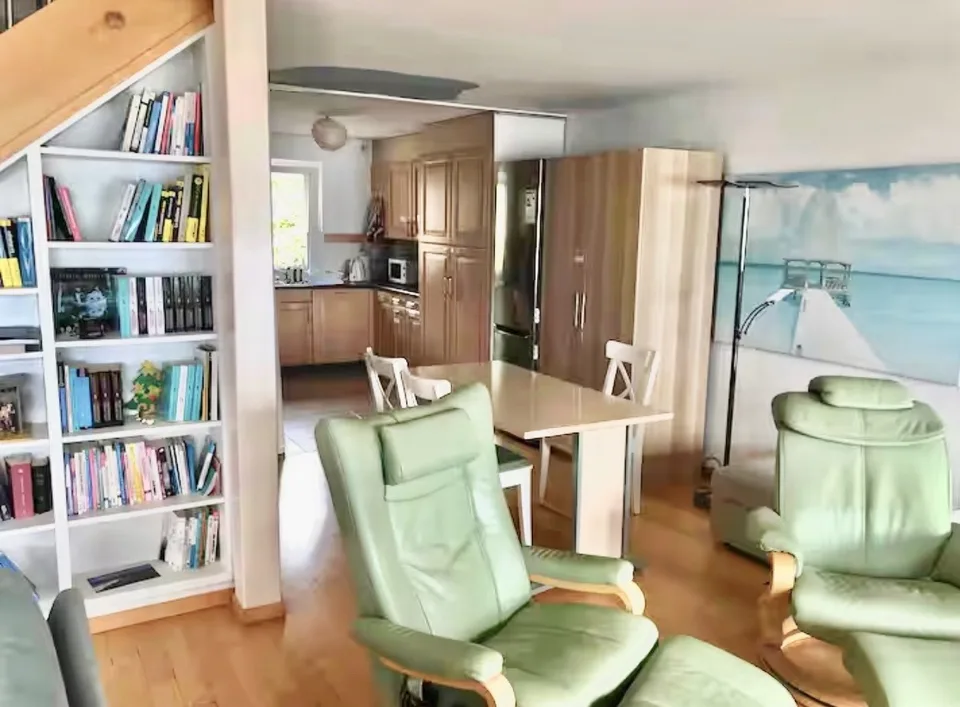 Colocation, chambres, vue et confort entre Vevey et Lausanne à Rivaz