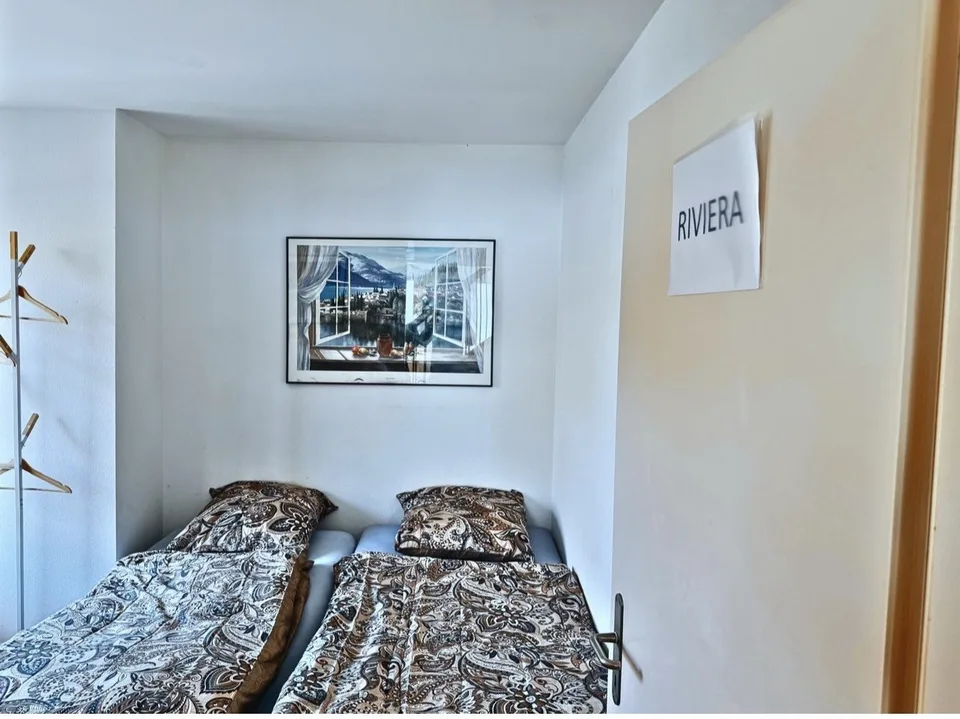 Colocation, chambres, vue et confort entre Vevey et Lausanne à Rivaz