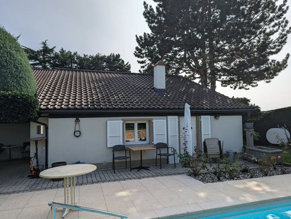Maisonnette indépendante chaleureuse
