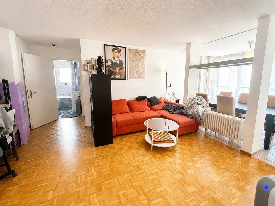 Charmant appartement de 2 pièces