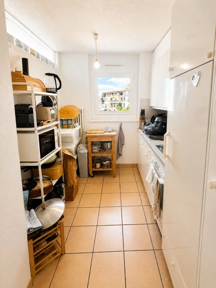 Charmant appartement de 2 pièces