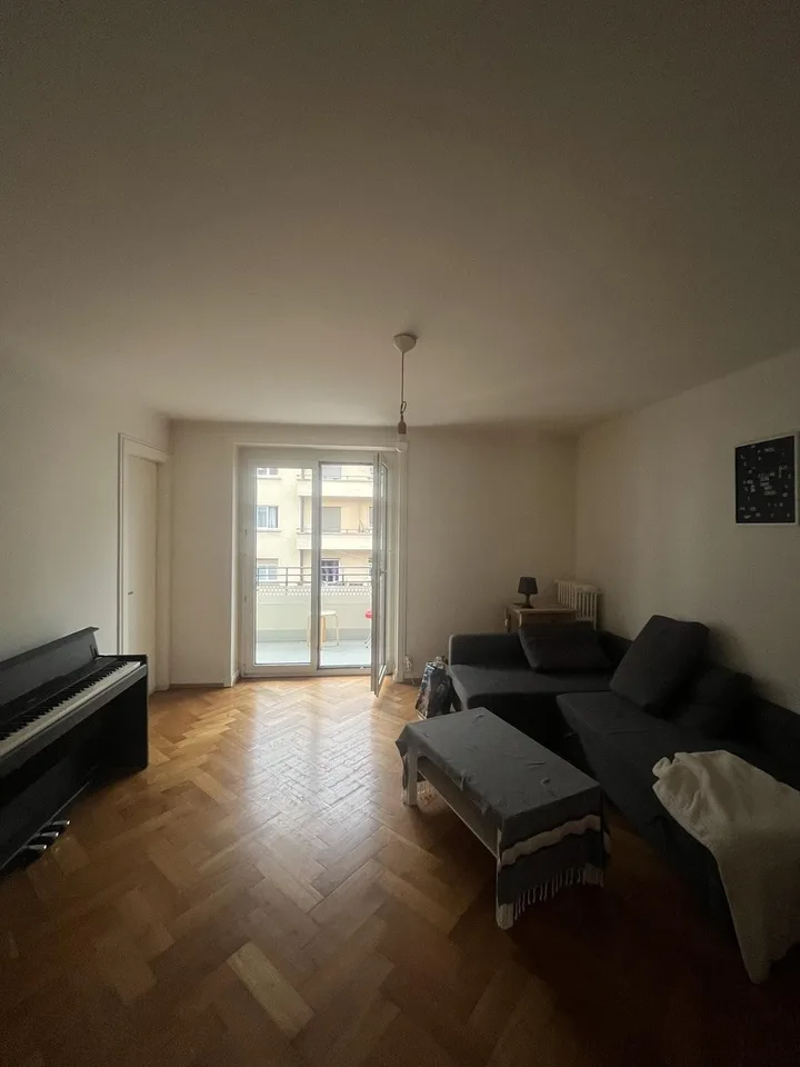 Colocation Lausanne Pontaise