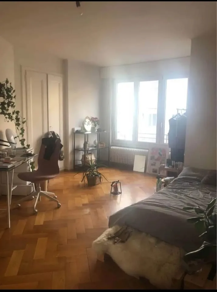 Colocation Lausanne Pontaise