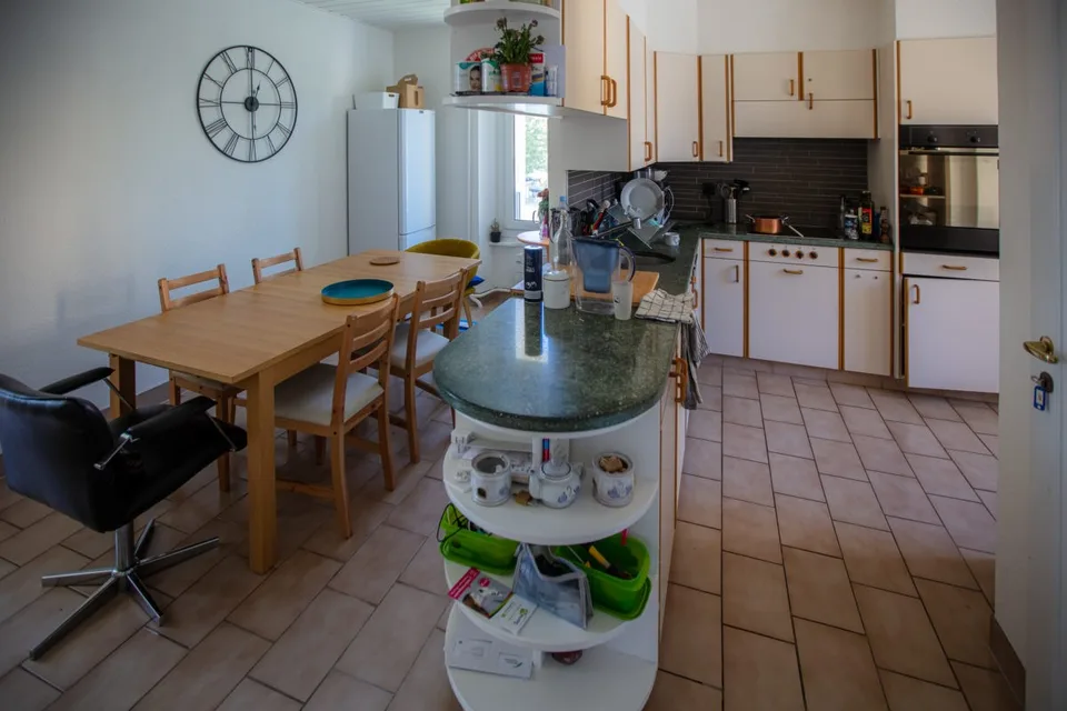Grande chambre dans une colocation en duplex au centre ville