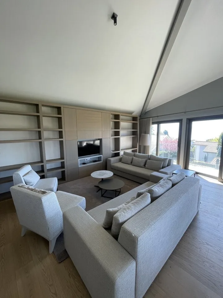 Appartement meublé d'exception à St-Sulpice / loyer à discuter