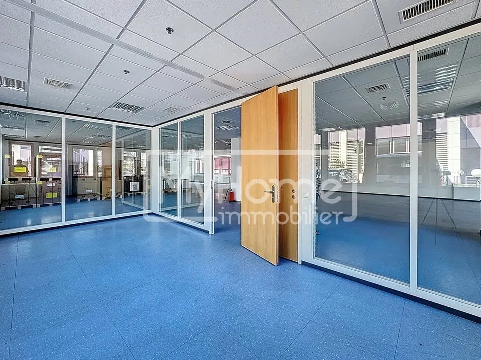Grande surface commerciale de 1'485 m2 sur 2 niveaux à Lonay – Foto 7 von 12