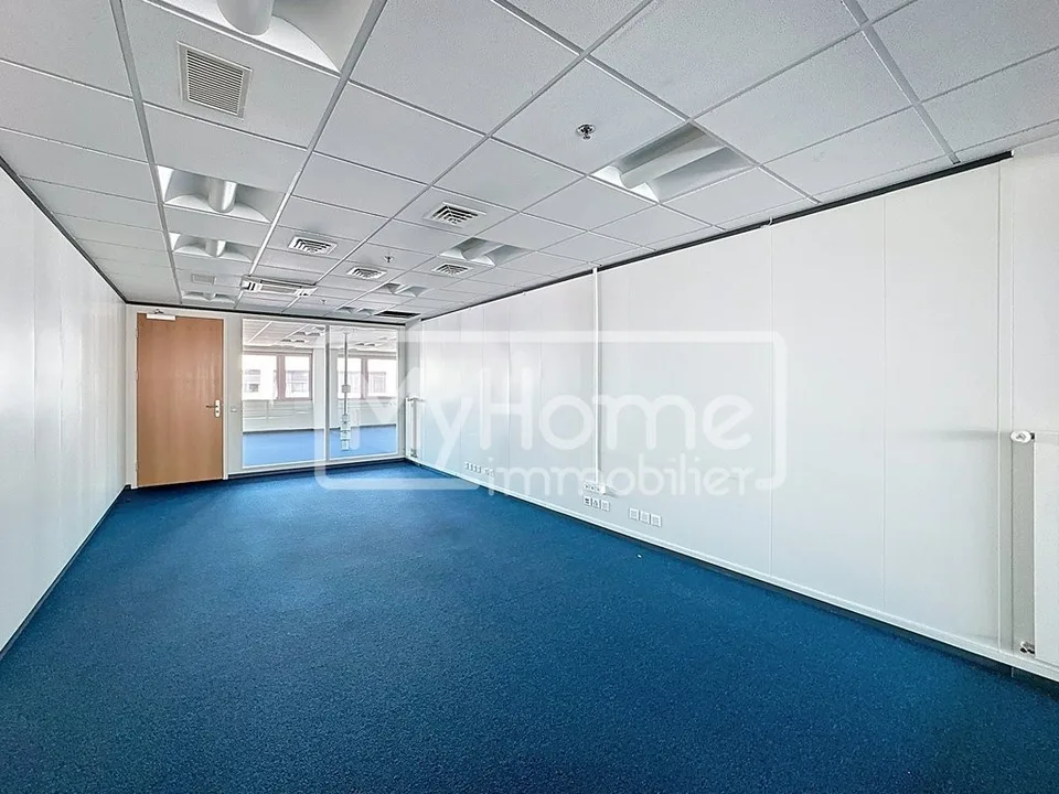 Grande surface commerciale de 1'485 m2 sur 2 niveaux à Lonay – Foto 10 von 12